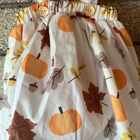 Fall Jumper Dress - Picture 2 of 8